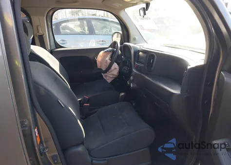 2009 Nissan Cube 1.8S z USA, uszkodzony, nr VIN JN8AZ28R99T119044